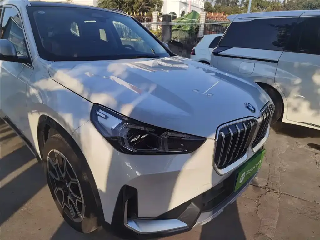 BMW X1 2024 из CN, фото 9