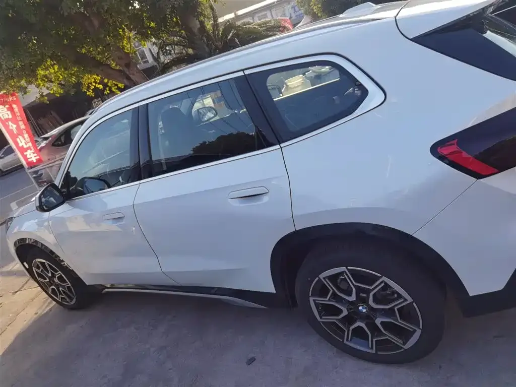BMW X1 2024 из CN, фото 6