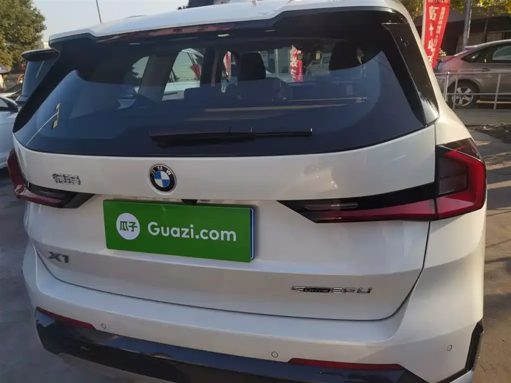 BMW X1 2024 из CN, фото 10