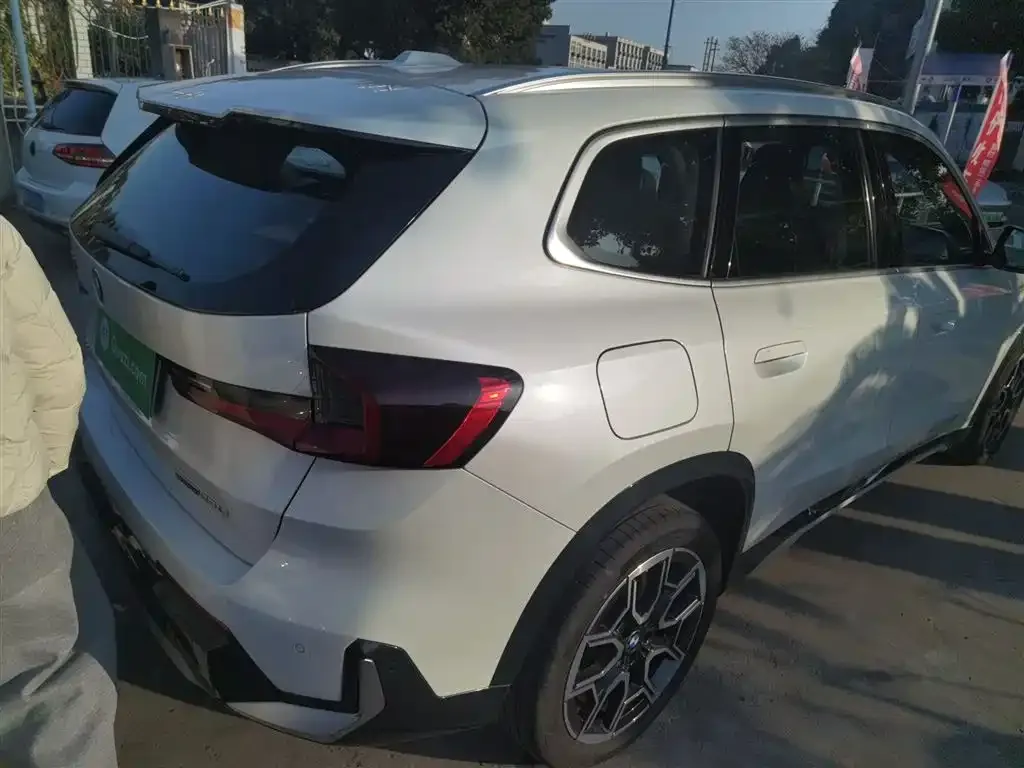 BMW X1 2024 из CN, фото 4
