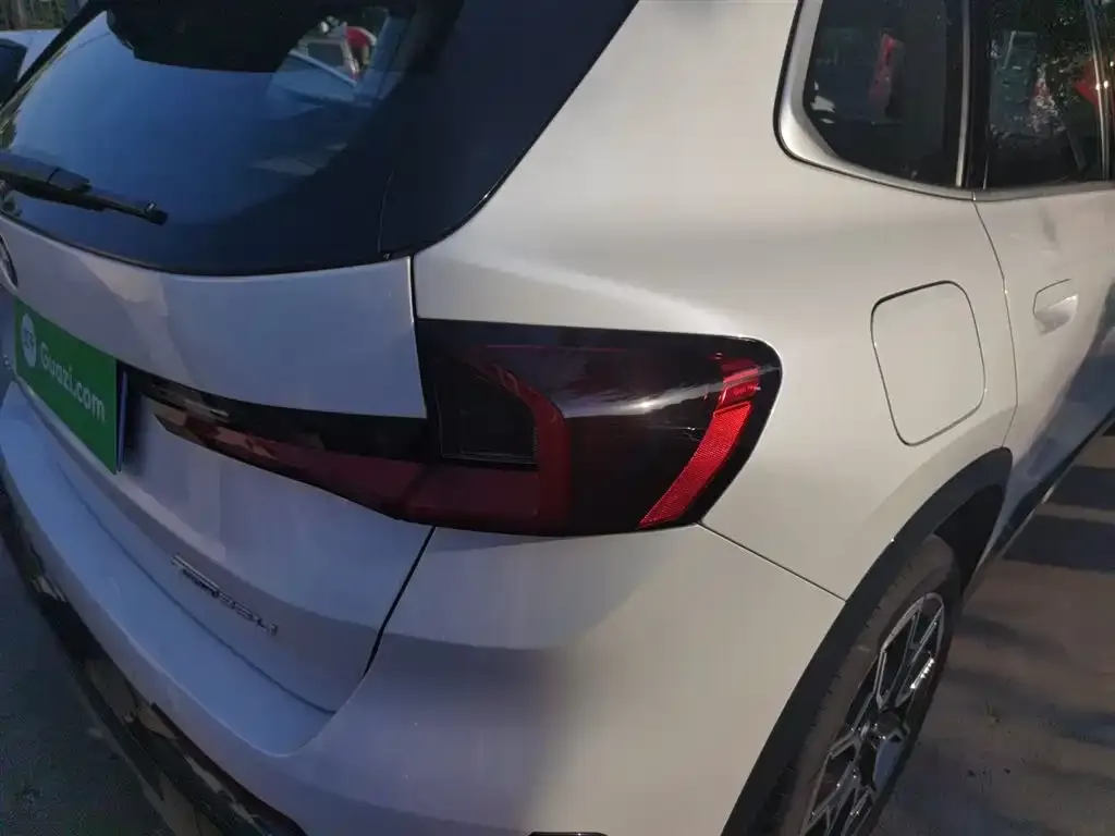 BMW X1 2024 из CN, фото 2