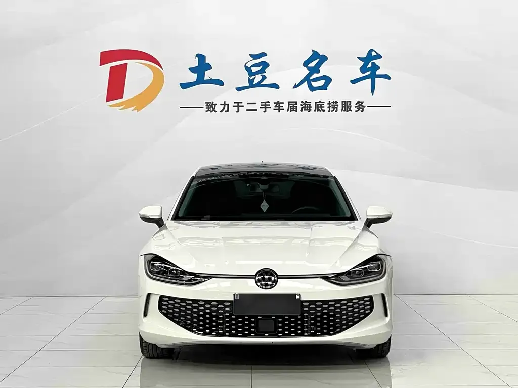 Volkswagen Lamando 2023 из CN, фото 3