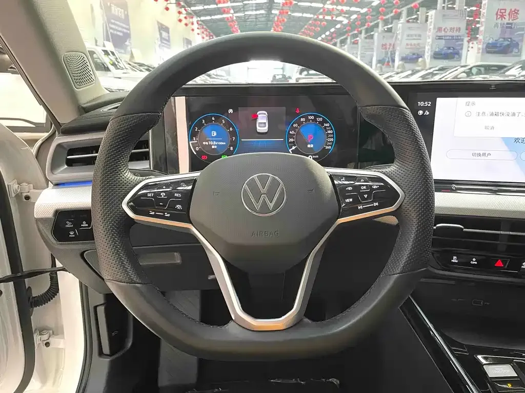 Volkswagen Lamando 2023 из CN, фото 6