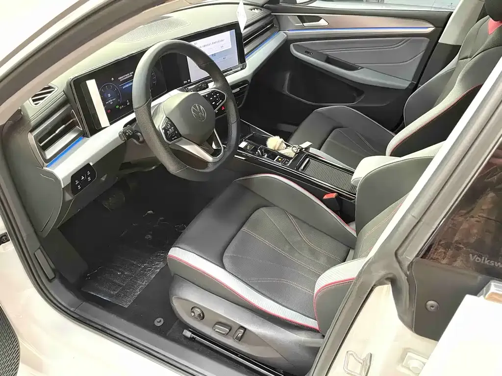 Volkswagen Lamando 2023 из CN, фото 4