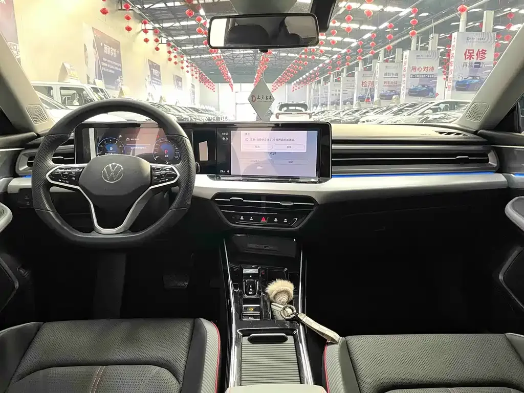 Volkswagen Lamando 2023 из CN, фото 8