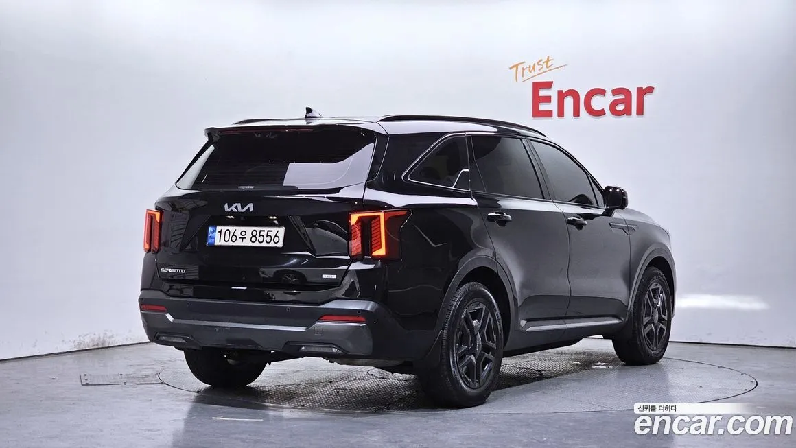 Kia Sorento 2024 из KR, фото 8