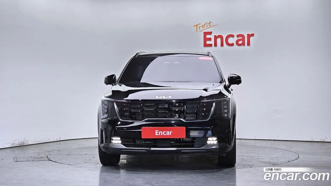 Kia Sorento 2024 из KR, фото 4