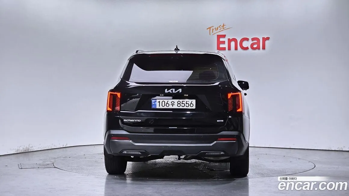 Kia Sorento 2024 из KR, фото 2