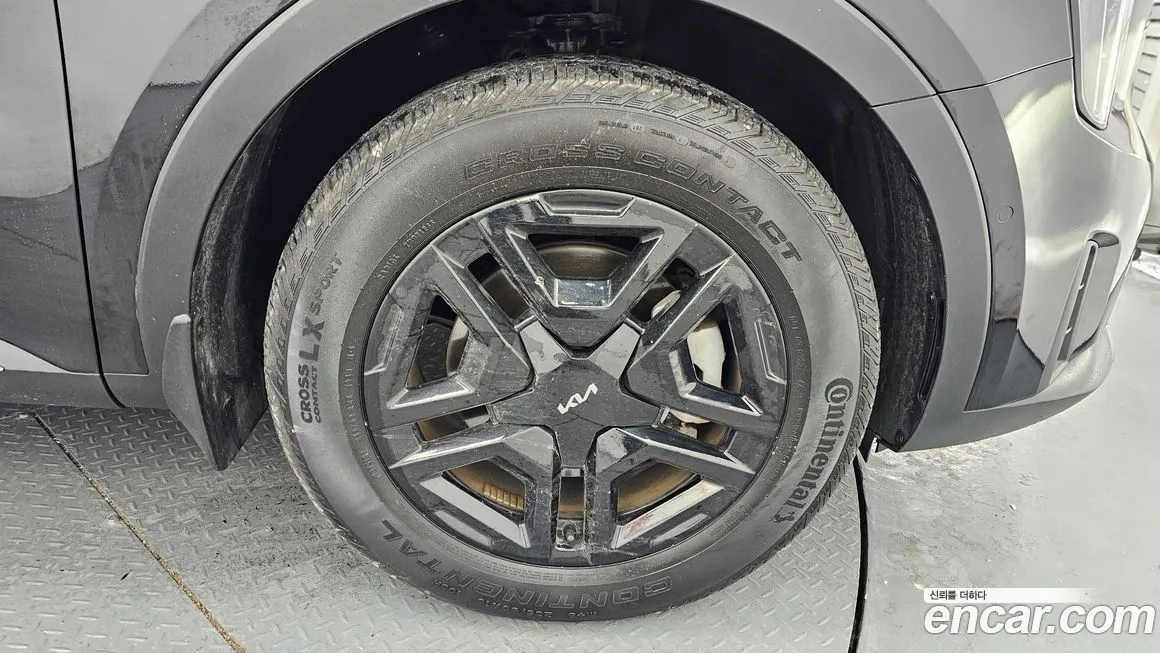 Kia Sorento 2024 из KR, фото 7