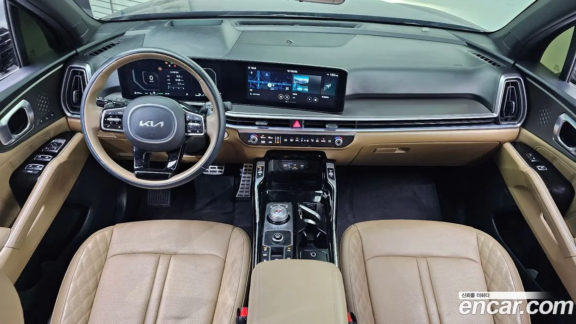 Kia Sorento 2024 из KR, фото 9