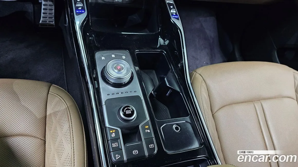 Kia Sorento 2024 из KR, фото 6