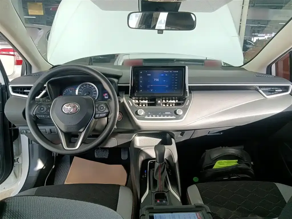 Toyota Corolla 2022 из CN, фото 4