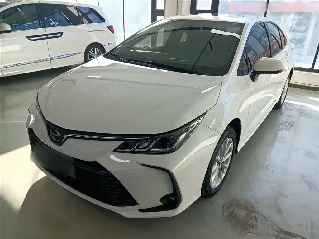 Toyota Corolla 2022 из CN, фото 6