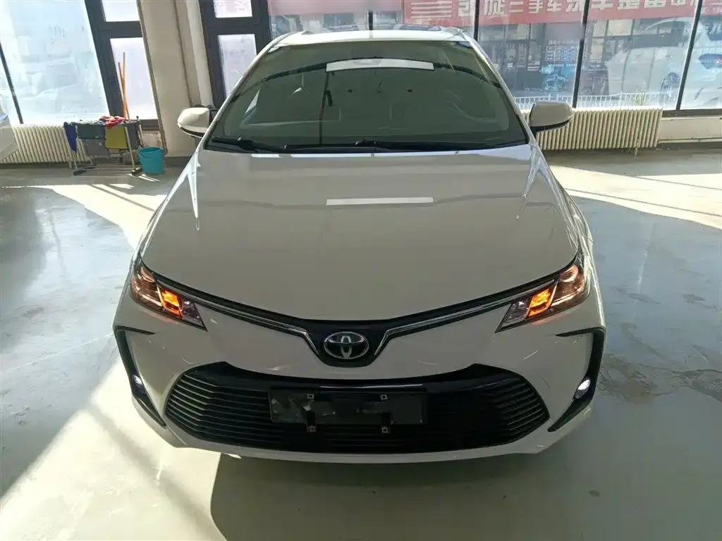 Toyota Corolla 2022 из CN, фото 7