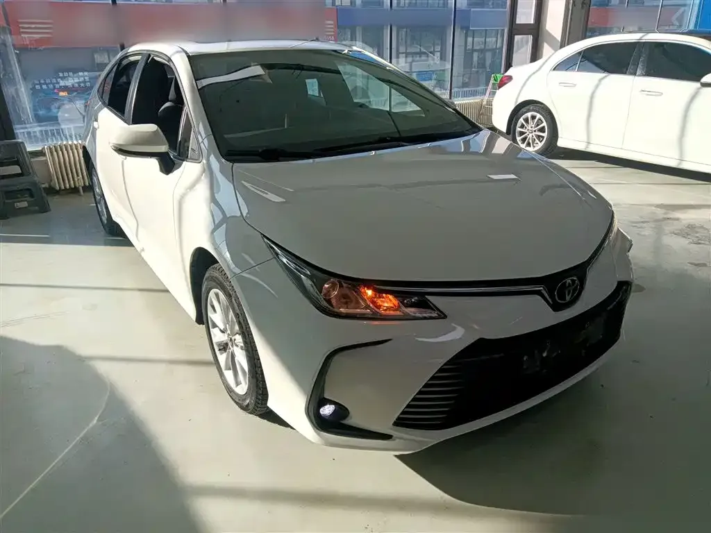 Toyota Corolla 2022 из CN, фото 9