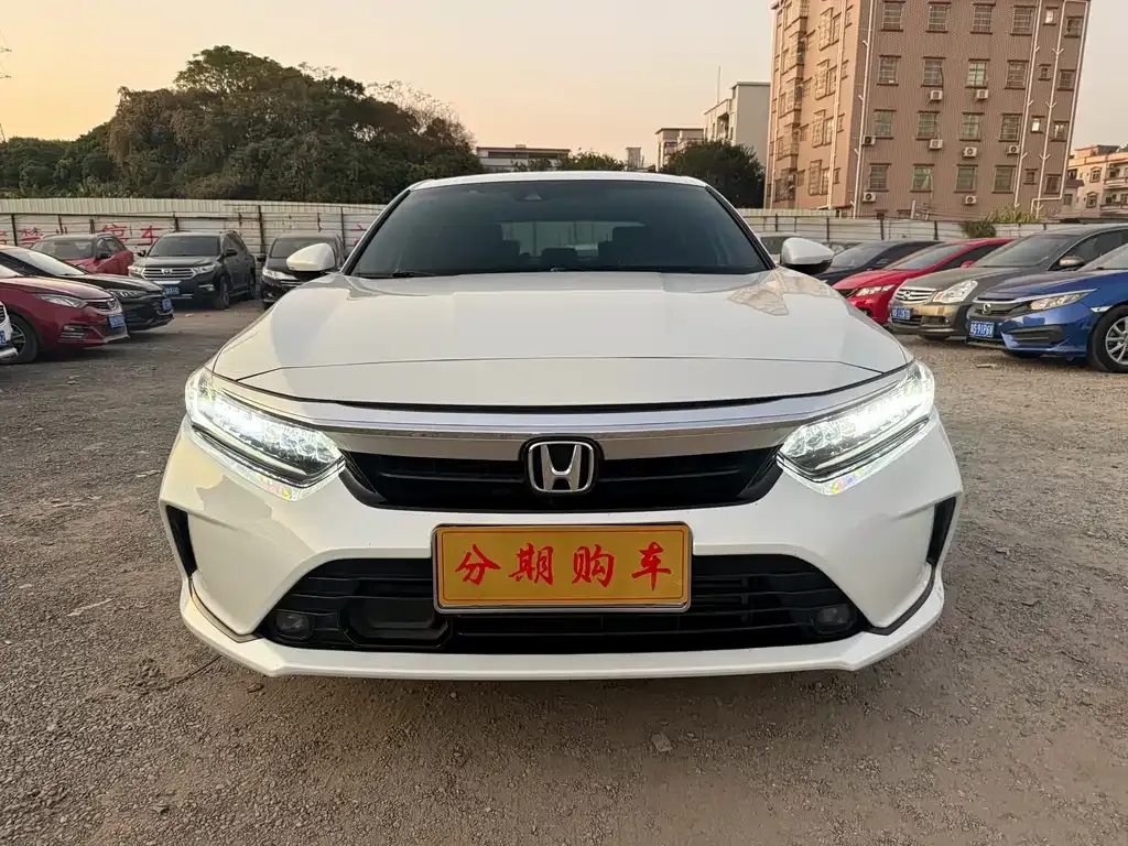 Honda Inspire 2022 из CN, фото 1