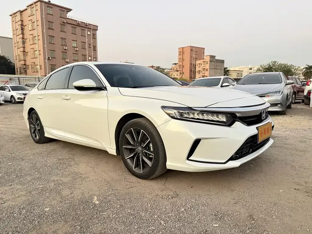 Honda Inspire 2022 из CN, фото 5
