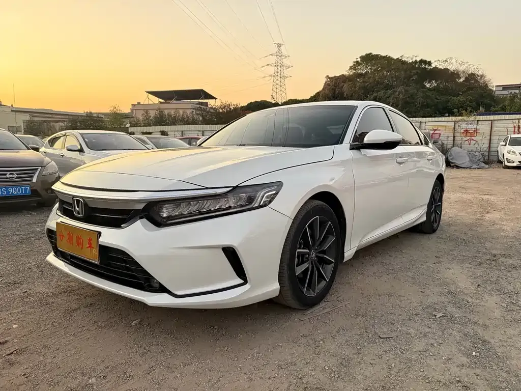 Honda Inspire 2022 из CN, фото 3