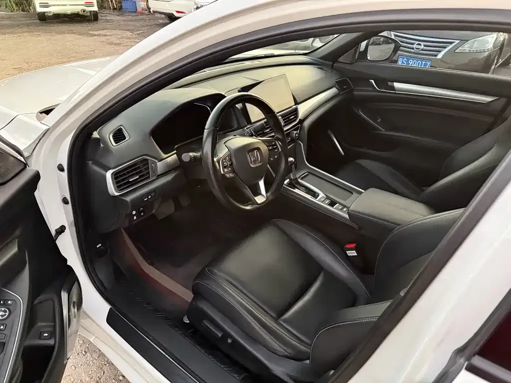 Honda Inspire 2022 из CN, фото 6