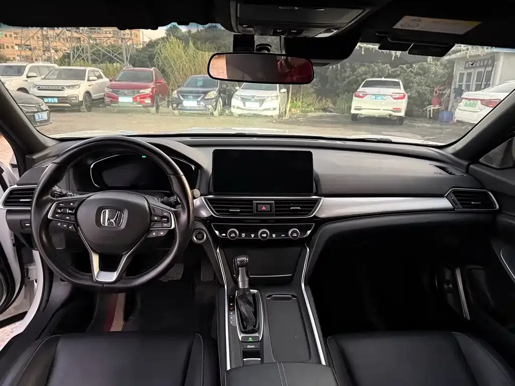 Honda Inspire 2022 из CN, фото 4