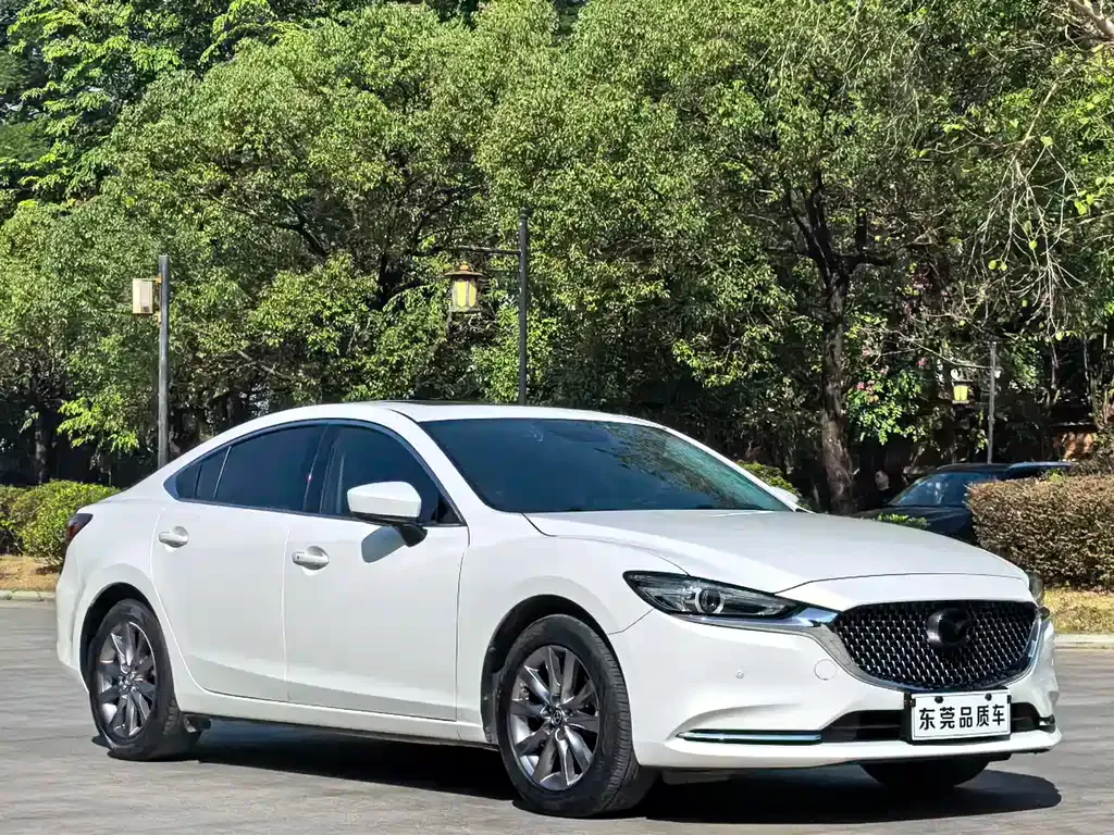 Mazda Atenza 2021 из CN, фото 8
