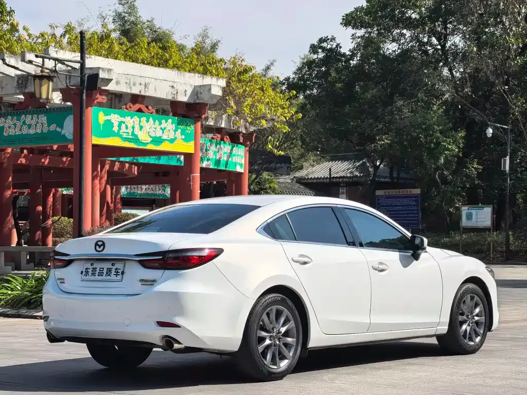 Mazda Atenza 2021 из CN, фото 10