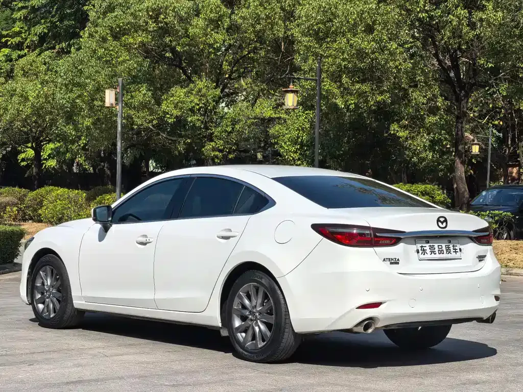 Mazda Atenza 2021 из CN, фото 7