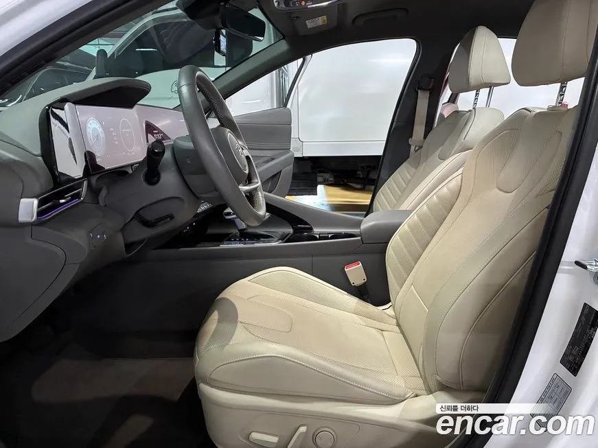 Hyundai AVANTE 2023 из KR, фото 5