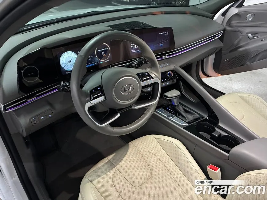 Hyundai AVANTE 2023 из KR, фото 8