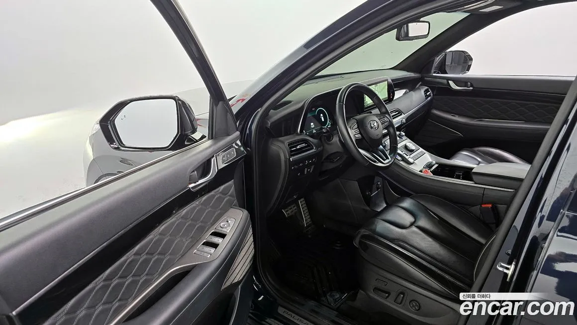 Hyundai Palisade 2022 из KR, фото 10