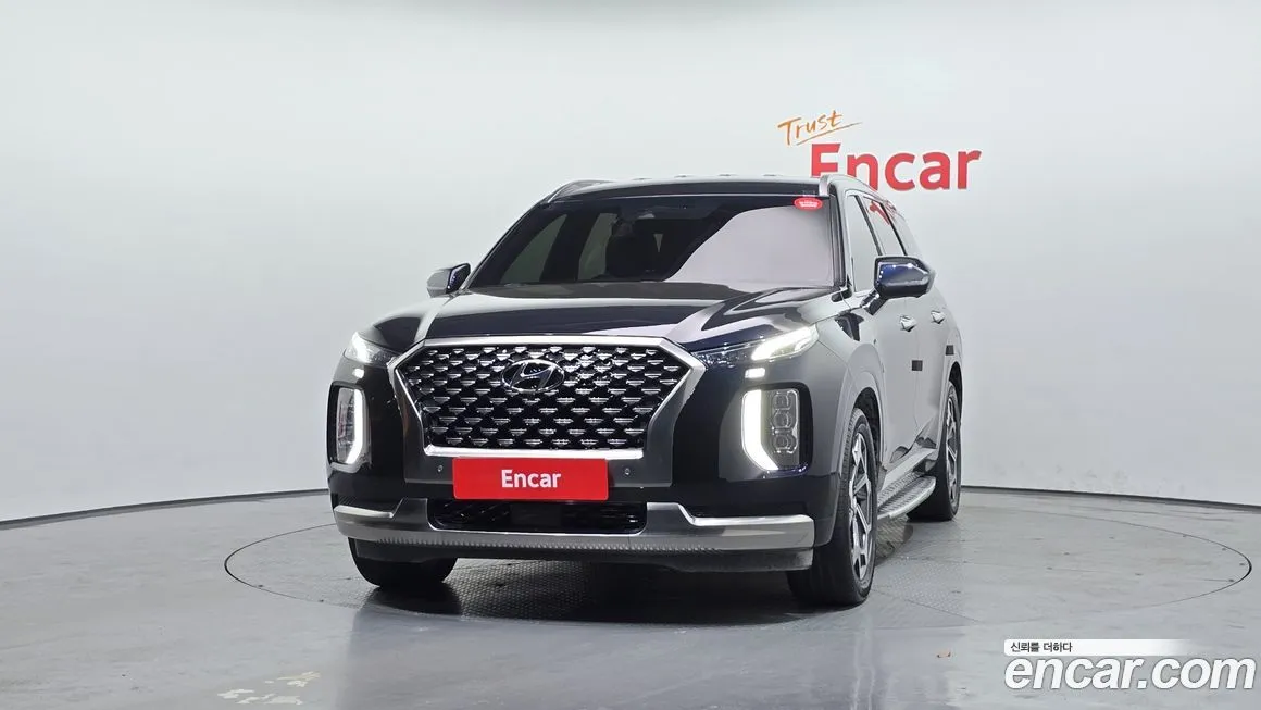 Hyundai Palisade 2022 из KR, фото 3