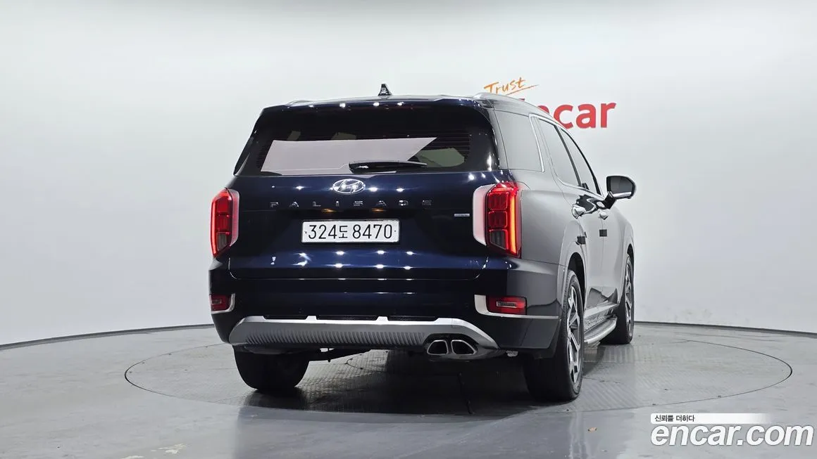 Hyundai Palisade 2022 из KR, фото 5