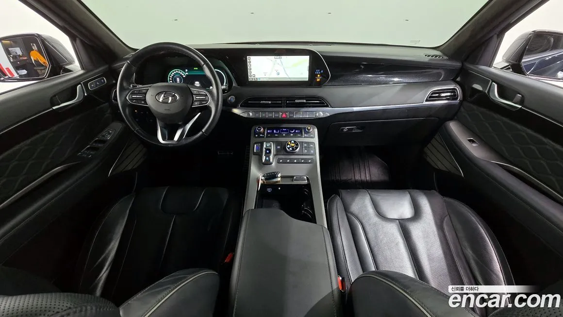 Hyundai Palisade 2022 из KR, фото 9