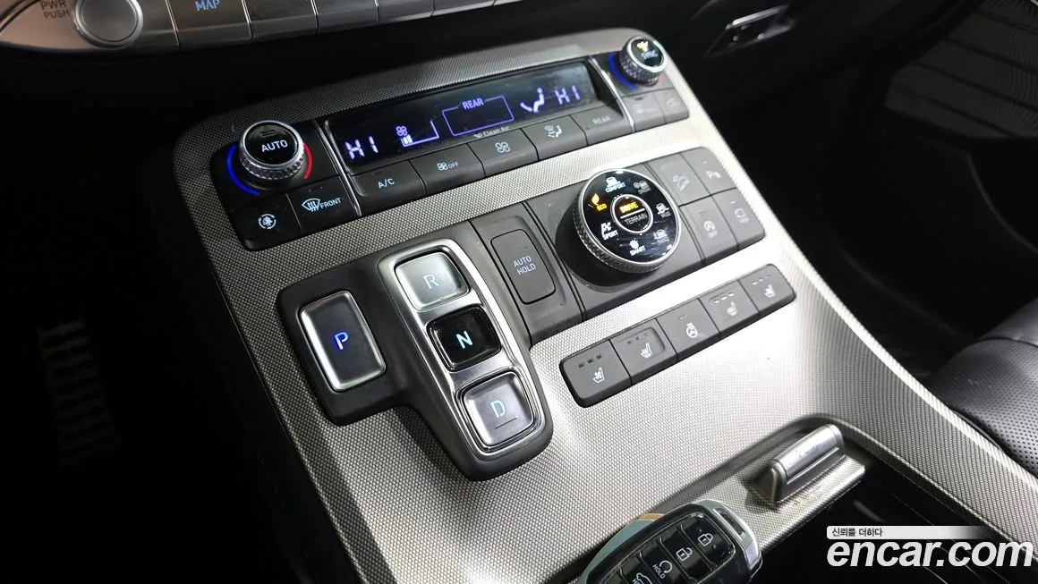 Hyundai Palisade 2022 из KR, фото 6