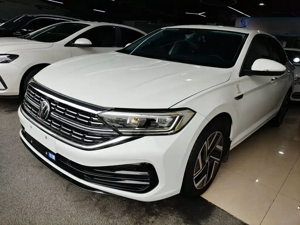 Volkswagen Sagitar 2024 из CN, фото 10