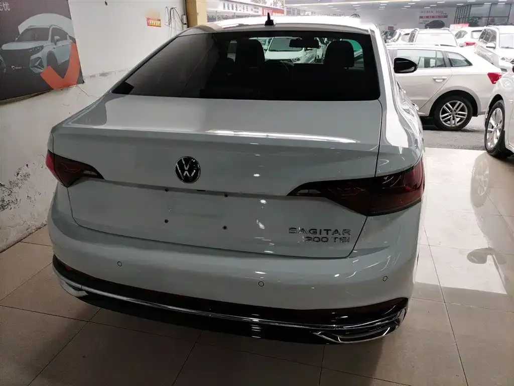 Volkswagen Sagitar 2024 из CN, фото 6