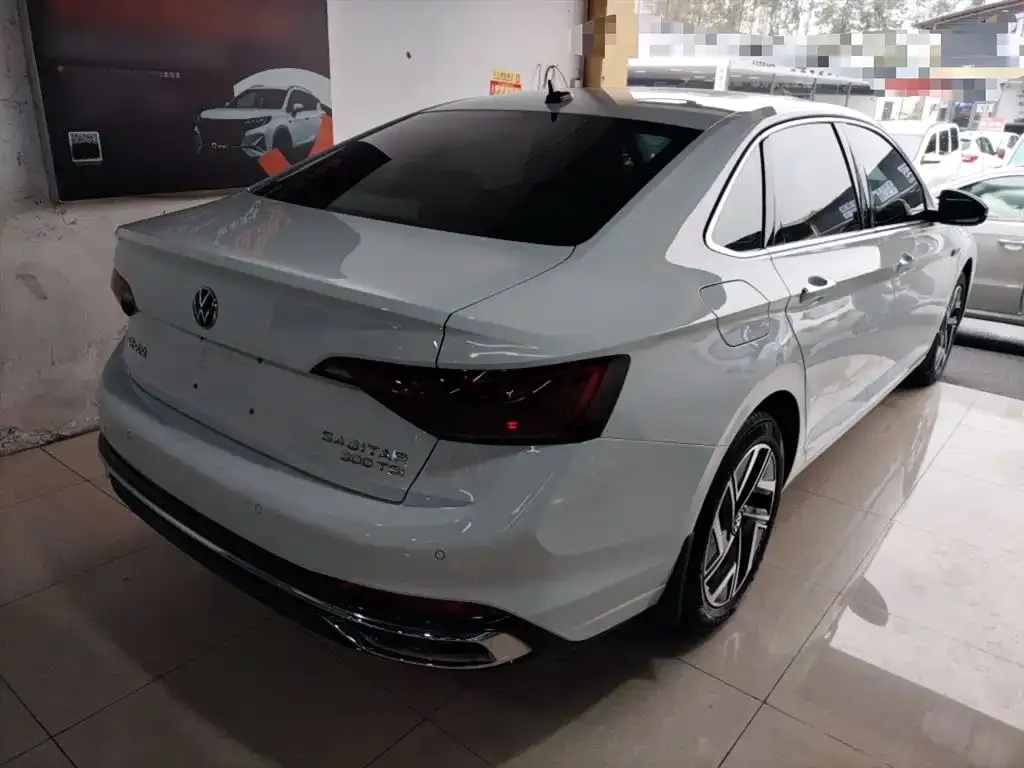 Volkswagen Sagitar 2024 из CN, фото 5
