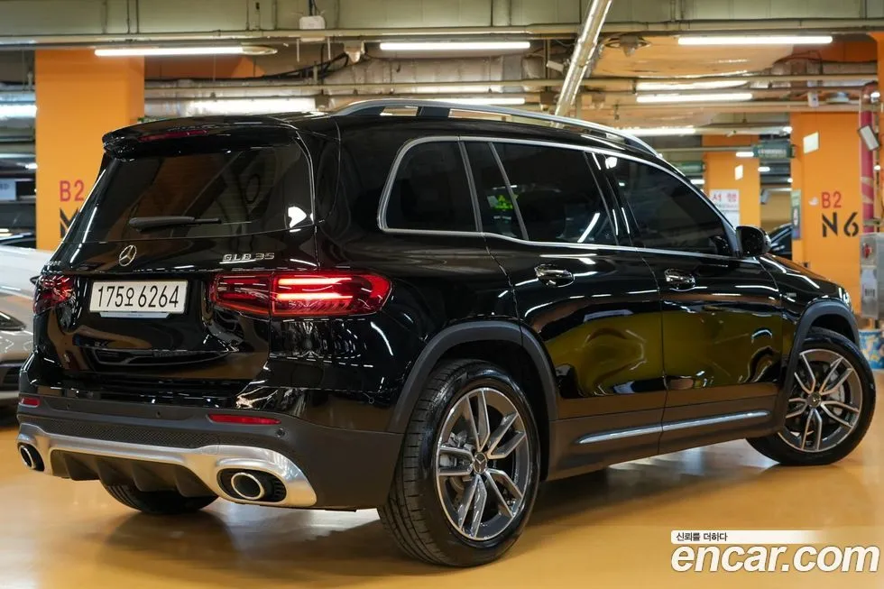 Mercedes-Benz GLB-Class 2025 из KR, фото 7