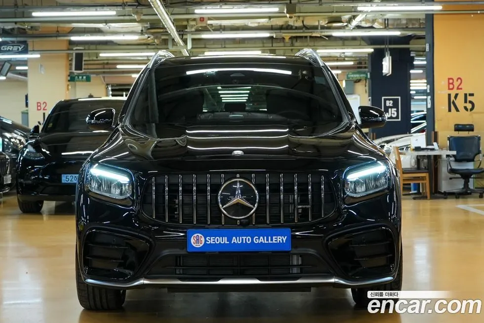 Mercedes-Benz GLB-Class 2025 из KR, фото 9