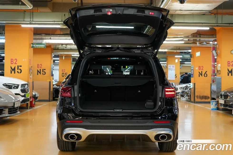 Mercedes-Benz GLB-Class 2025 из KR, фото 8