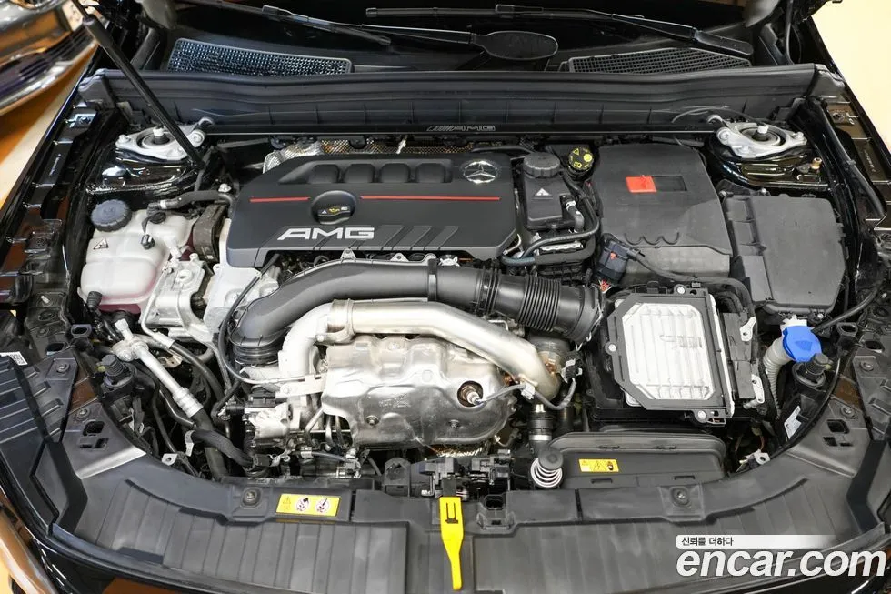 Mercedes-Benz GLB-Class 2025 из KR, фото 5