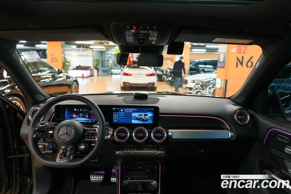 Mercedes-Benz GLB-Class 2025 из KR, фото 2