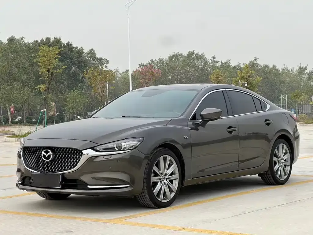 Mazda Atenza 2021 из CN, фото 1