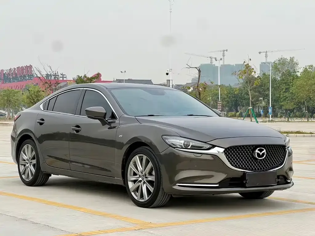 Mazda Atenza 2021 из CN, фото 3