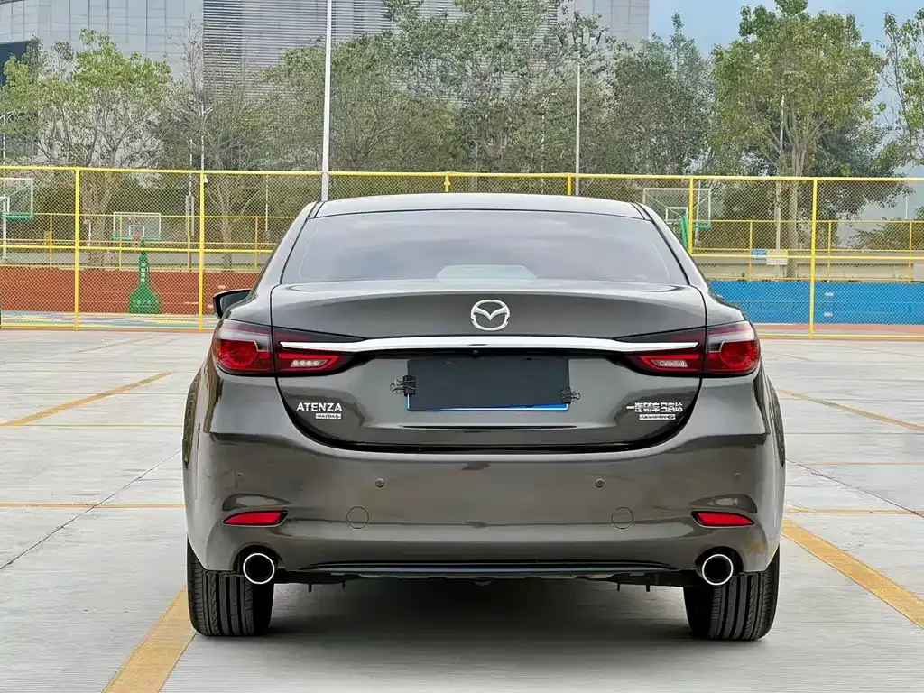 Mazda Atenza 2021 из CN, фото 2