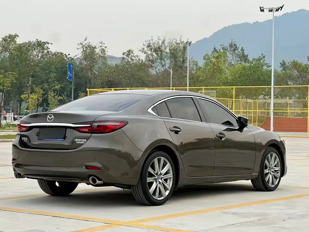 Mazda Atenza 2021 из CN, фото 9