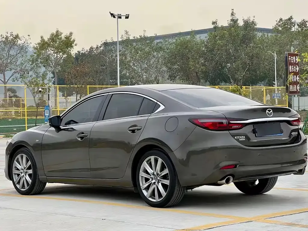 Mazda Atenza 2021 из CN, фото 7