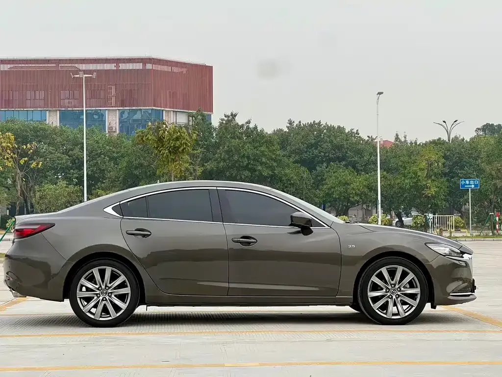 Mazda Atenza 2021 из CN, фото 6