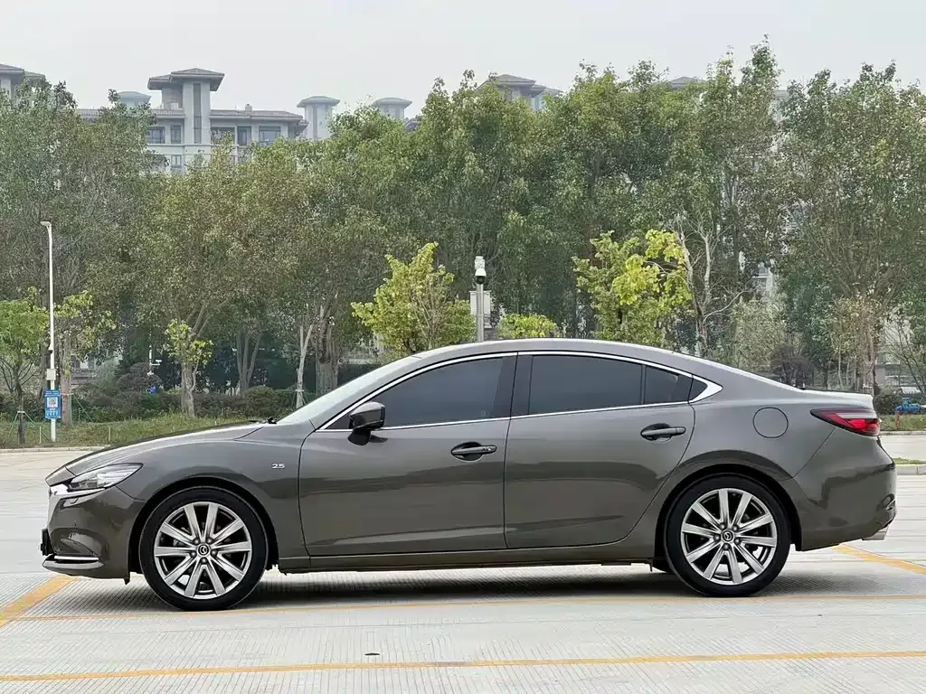 Mazda Atenza 2021 из CN, фото 10