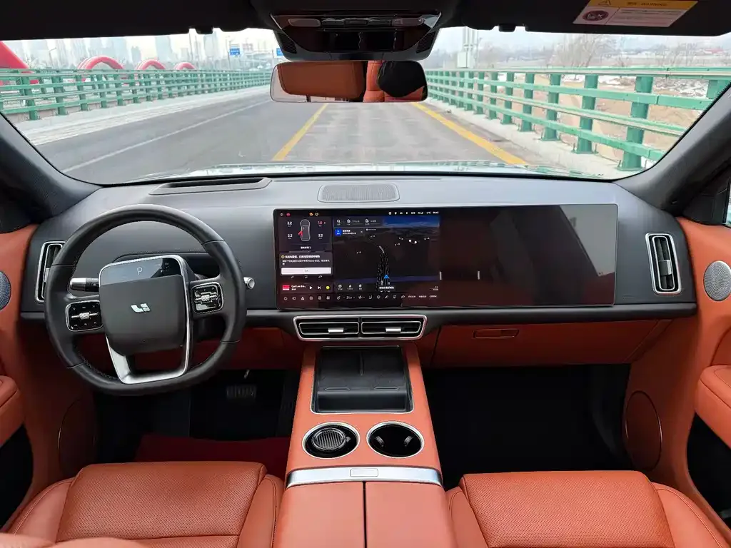 Li Auto L9 2023 из CN, фото 8